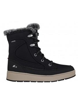 Viking žiemos batai MAIA ZIP GTX. Spalva juoda